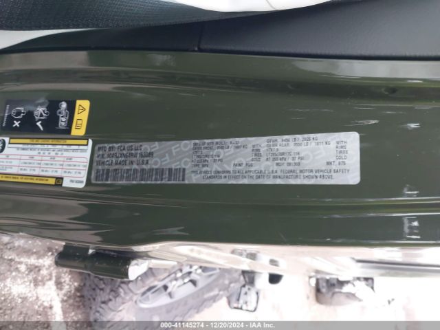 1C4RJXN64RW163089 Jeep Wrangler 4xe Willys 4xe