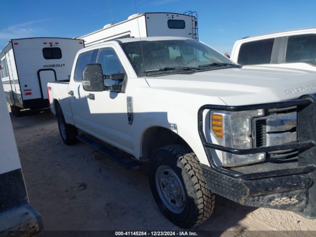 1FT7W2B68KED15502 Ford F-250 Xlt