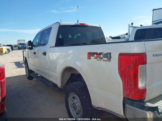 1FT7W2B68KED15502 Ford F-250 Xlt