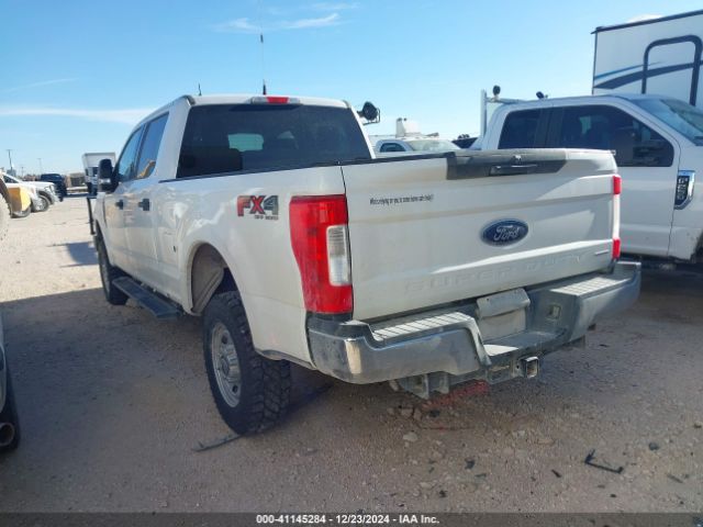 1FT7W2B68KED15502 Ford F-250 Xlt