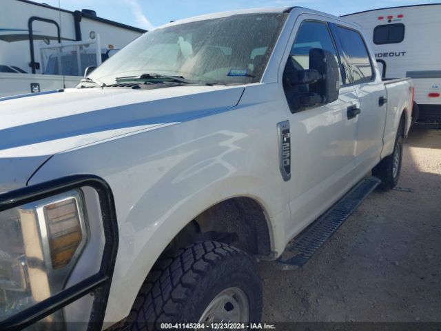 1FT7W2B68KED15502 Ford F-250 Xlt