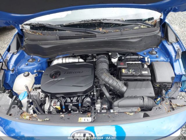 KNDETCA23M7136294 KIA Seltos Sx Turbo