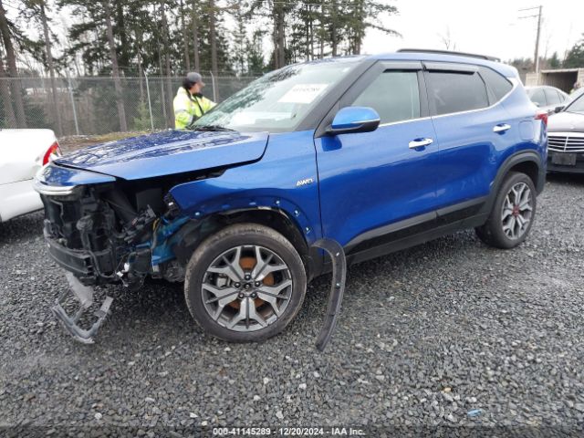 KNDETCA23M7136294 KIA Seltos Sx Turbo