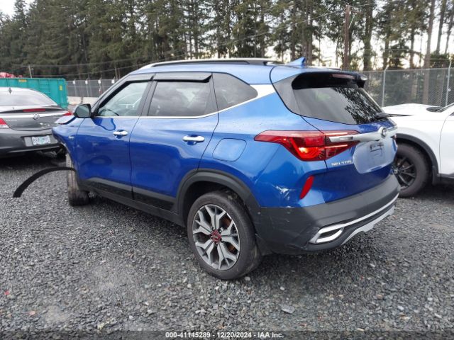 KNDETCA23M7136294 KIA Seltos Sx Turbo