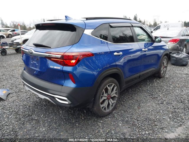 KNDETCA23M7136294 KIA Seltos Sx Turbo