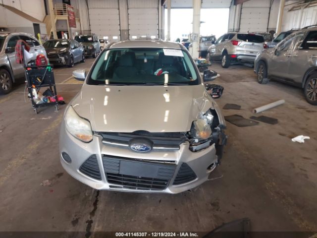 1FADP3F28EL378750 Ford FOCUS SE
