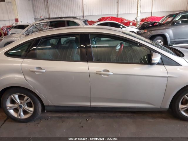 1FADP3F28EL378750 Ford FOCUS SE