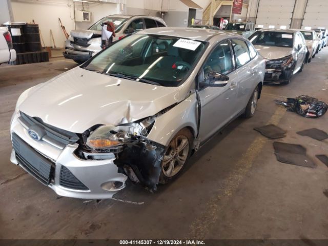 1FADP3F28EL378750 Ford FOCUS SE