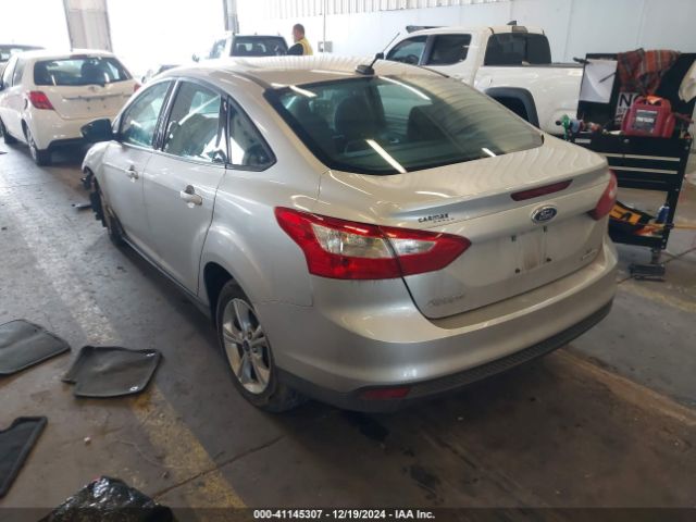 1FADP3F28EL378750 Ford FOCUS SE