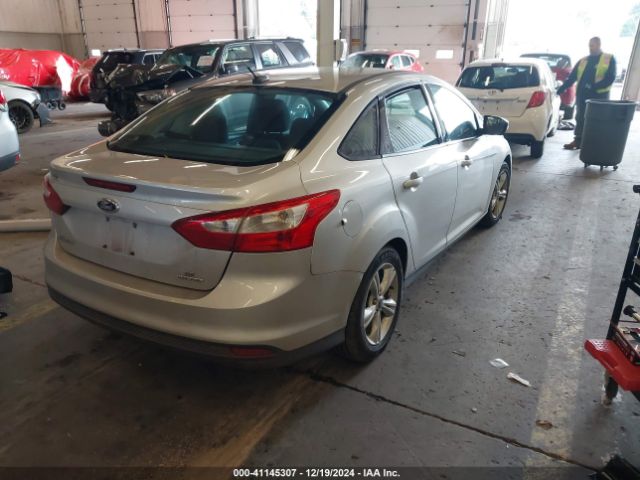 1FADP3F28EL378750 Ford FOCUS SE