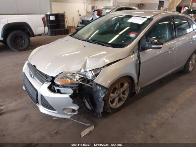 1FADP3F28EL378750 Ford FOCUS SE