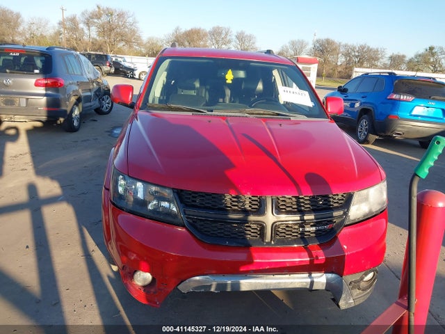 3C4PDCGG8GT111299 Dodge Journey Crossroad Plus