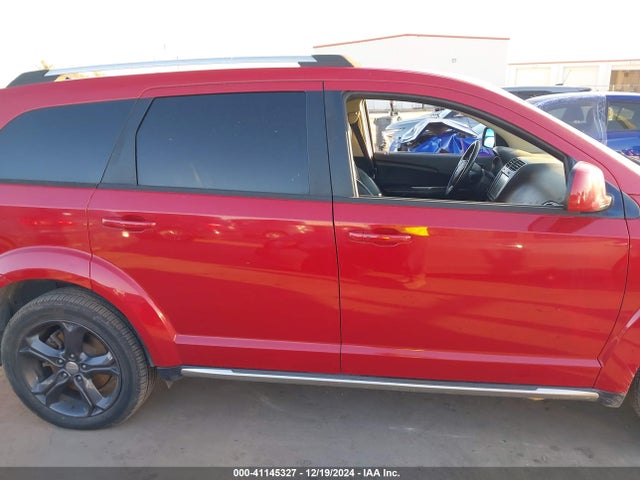 3C4PDCGG8GT111299 Dodge Journey Crossroad Plus