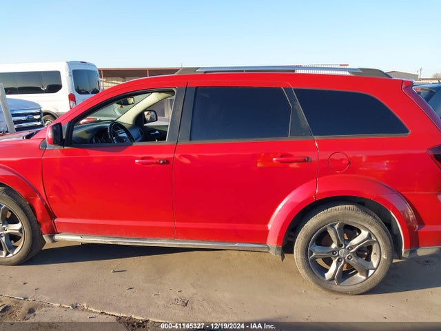 3C4PDCGG8GT111299 Dodge Journey Crossroad Plus