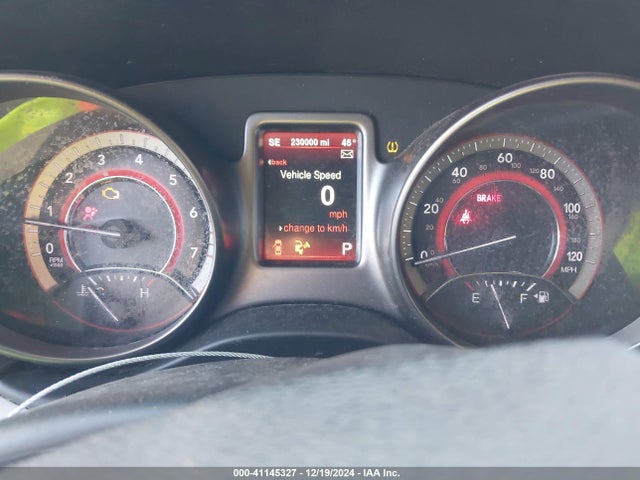Dodge Journey Crossroad Plus 2016 3C4PDCGG8GT111299 Image 16