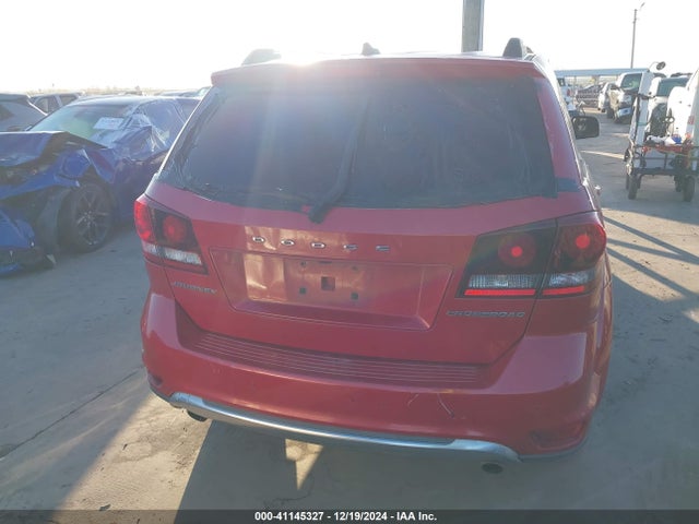 3C4PDCGG8GT111299 Dodge Journey Crossroad Plus