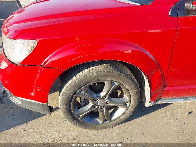 3C4PDCGG8GT111299 Dodge Journey Crossroad Plus