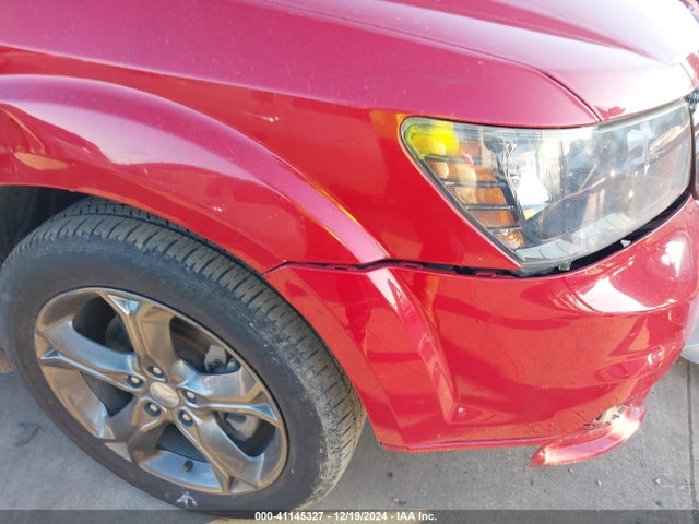 3C4PDCGG8GT111299 Dodge Journey Crossroad Plus