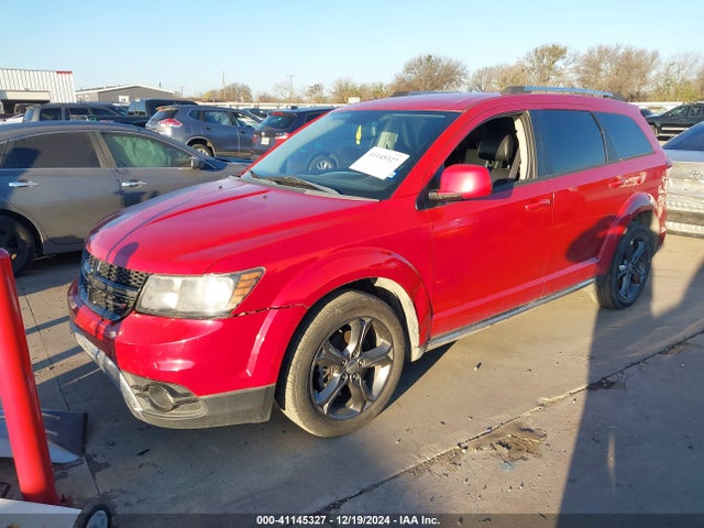 3C4PDCGG8GT111299 Dodge Journey Crossroad Plus
