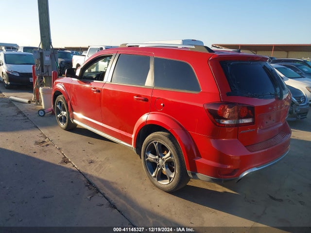 3C4PDCGG8GT111299 Dodge Journey Crossroad Plus