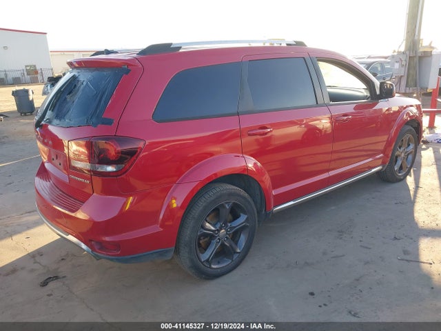 3C4PDCGG8GT111299 Dodge Journey Crossroad Plus