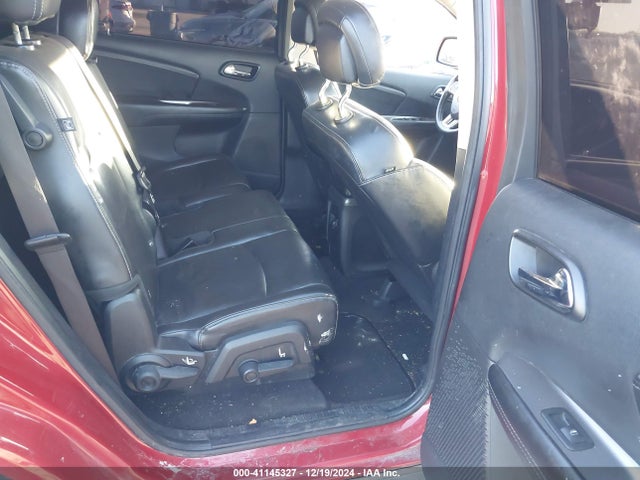 3C4PDCGG8GT111299 Dodge Journey Crossroad Plus