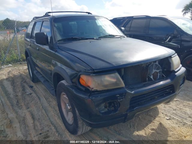 2000 MITSUBISHI MONTERO SPORT JA4LS31H3YP054600 Photo 0