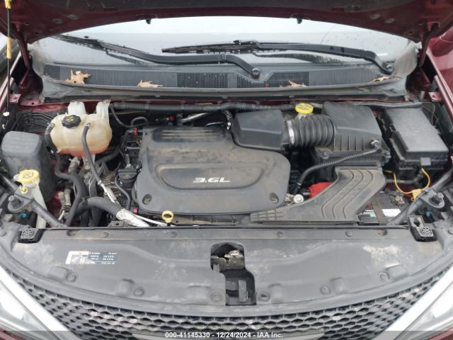 2C4RC1BG8HR642160 Chrysler Pacifica Touring-l