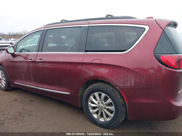 2C4RC1BG8HR642160 Chrysler Pacifica Touring-l