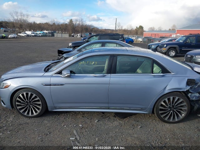 Lincoln Continental Black Label 2019 1LN6L9BC7K5605406 Image 14