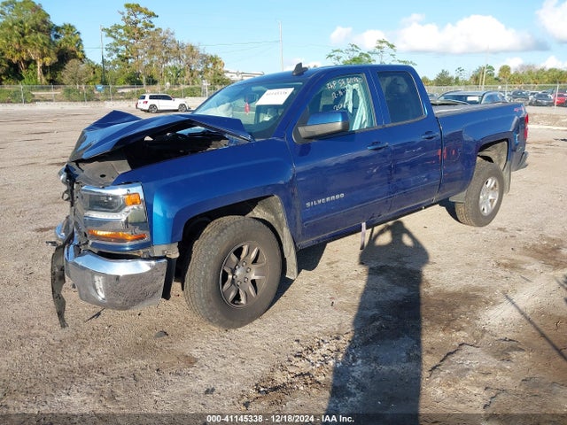 1GCVKREC0HZ350078 Chevrolet Silverado 1500 1lt