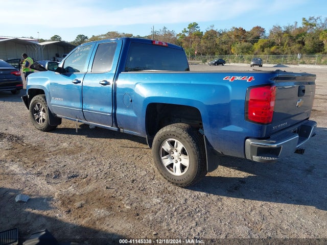 1GCVKREC0HZ350078 Chevrolet Silverado 1500 1lt