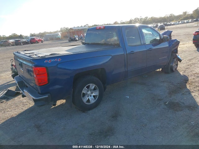 1GCVKREC0HZ350078 Chevrolet Silverado 1500 1lt
