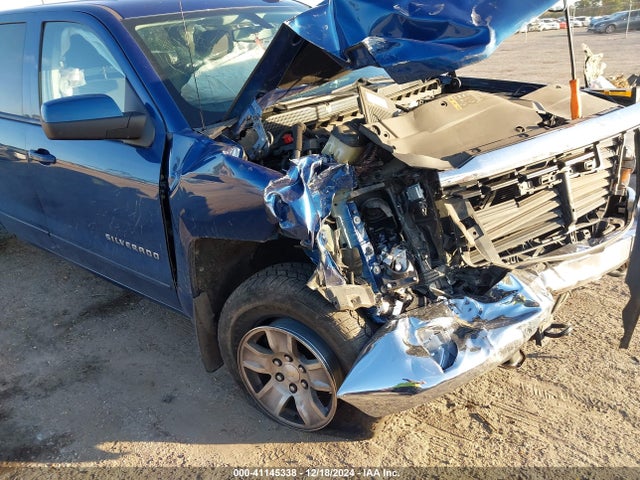 1GCVKREC0HZ350078 Chevrolet Silverado 1500 1lt