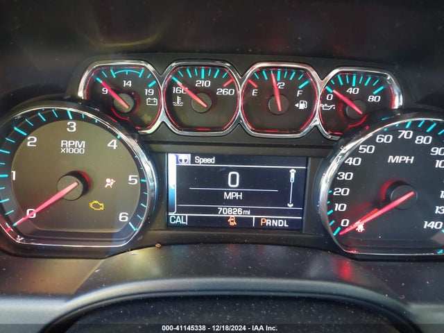1GCVKREC0HZ350078 Chevrolet Silverado 1500 1lt