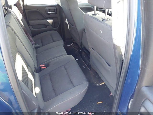 1GCVKREC0HZ350078 Chevrolet Silverado 1500 1lt