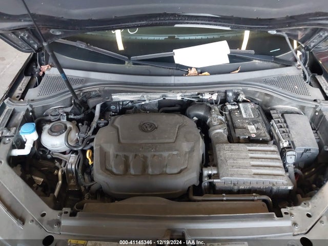 3VV2B7AX7KM188878 Volkswagen Tiguan 2.0t Se/2.0t Sel/2.0t Sel R-line/2.0t Sel R-line Black