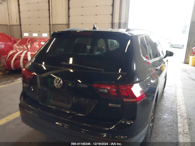 3VV2B7AX7KM188878 Volkswagen Tiguan 2.0t Se/2.0t Sel/2.0t Sel R-line/2.0t Sel R-line Black