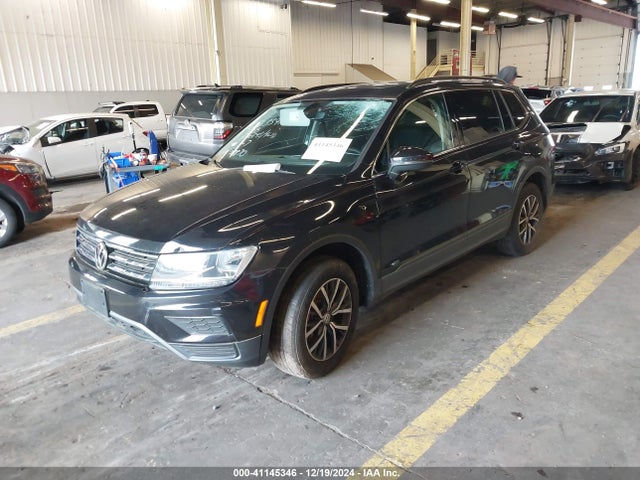 3VV2B7AX7KM188878 Volkswagen Tiguan 2.0t Se/2.0t Sel/2.0t Sel R-line/2.0t Sel R-line Black