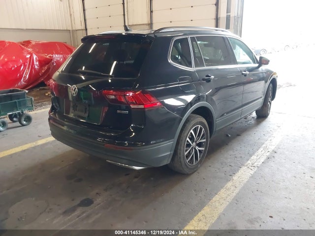 3VV2B7AX7KM188878 Volkswagen Tiguan 2.0t Se/2.0t Sel/2.0t Sel R-line/2.0t Sel R-line Black