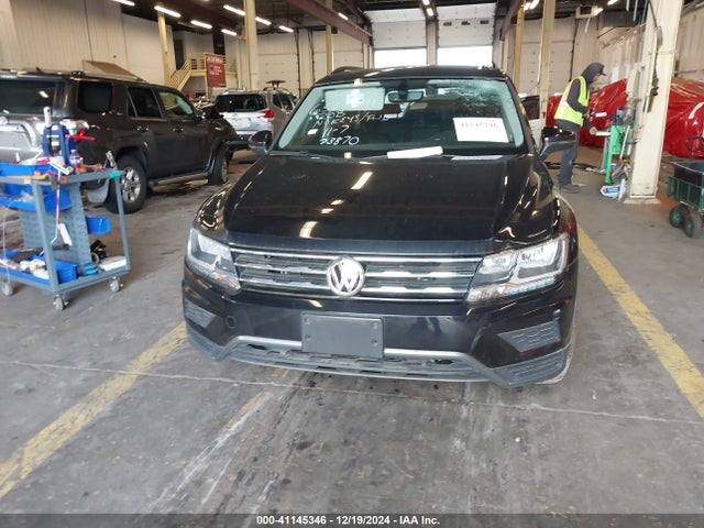 3VV2B7AX7KM188878 Volkswagen Tiguan 2.0t Se/2.0t Sel/2.0t Sel R-line/2.0t Sel R-line Black