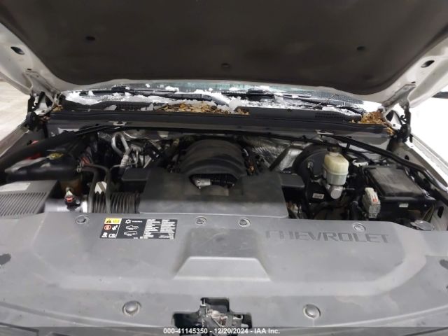1GNSKBKCXFR110961 Chevrolet Tahoe Lt