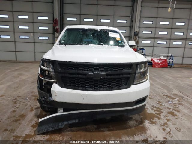 1GNSKBKCXFR110961 Chevrolet Tahoe Lt