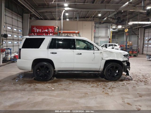 1GNSKBKCXFR110961 Chevrolet Tahoe Lt