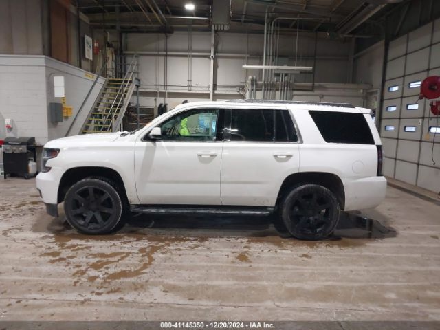 1GNSKBKCXFR110961 Chevrolet Tahoe Lt