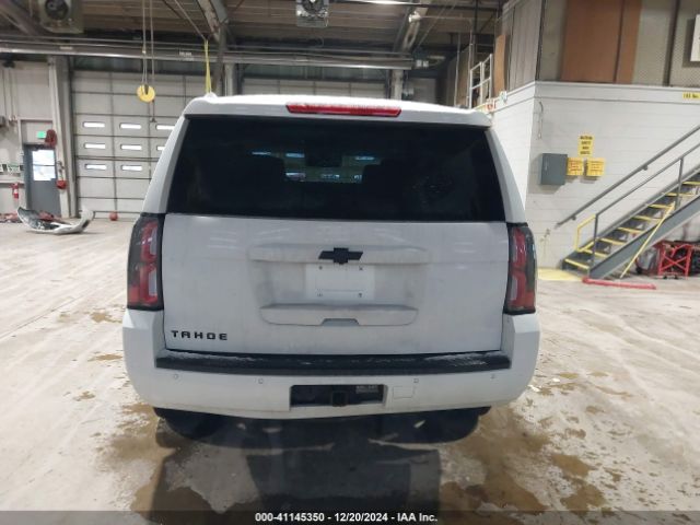 1GNSKBKCXFR110961 Chevrolet Tahoe Lt