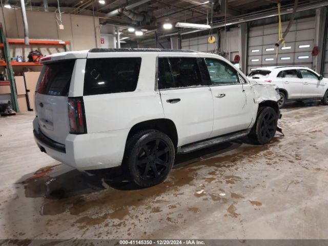 1GNSKBKCXFR110961 Chevrolet Tahoe Lt