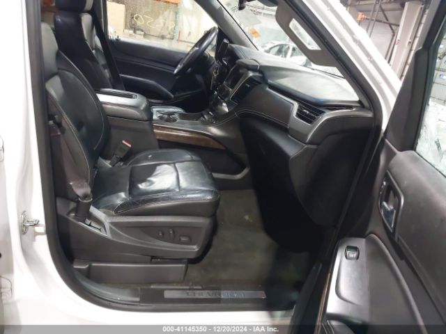 1GNSKBKCXFR110961 Chevrolet Tahoe Lt