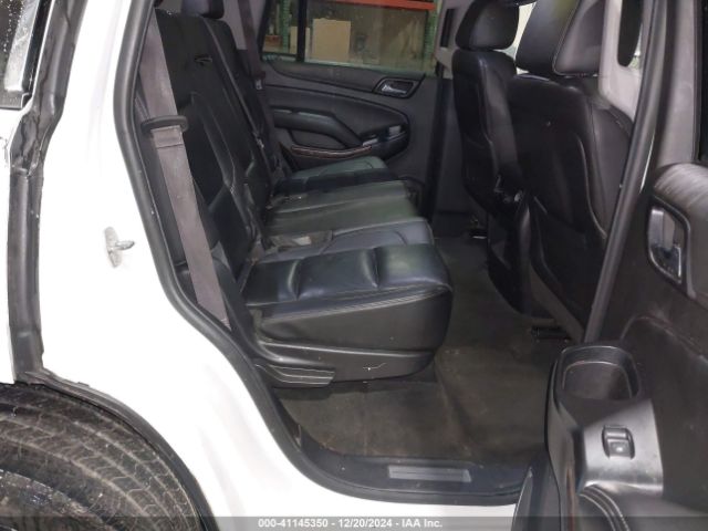 1GNSKBKCXFR110961 Chevrolet Tahoe Lt