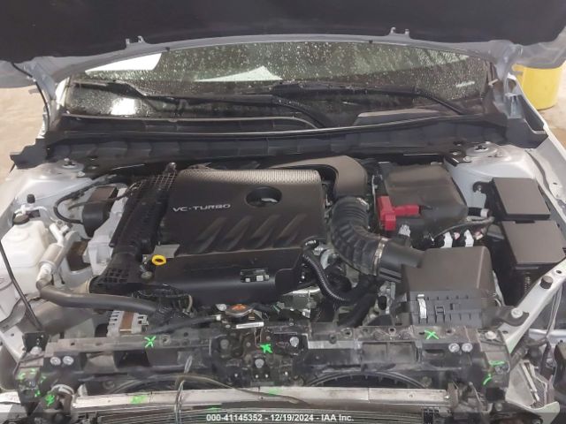 1N4AL4CV7LC136743 Nissan Altima Sr Vc-turbo Fwd
